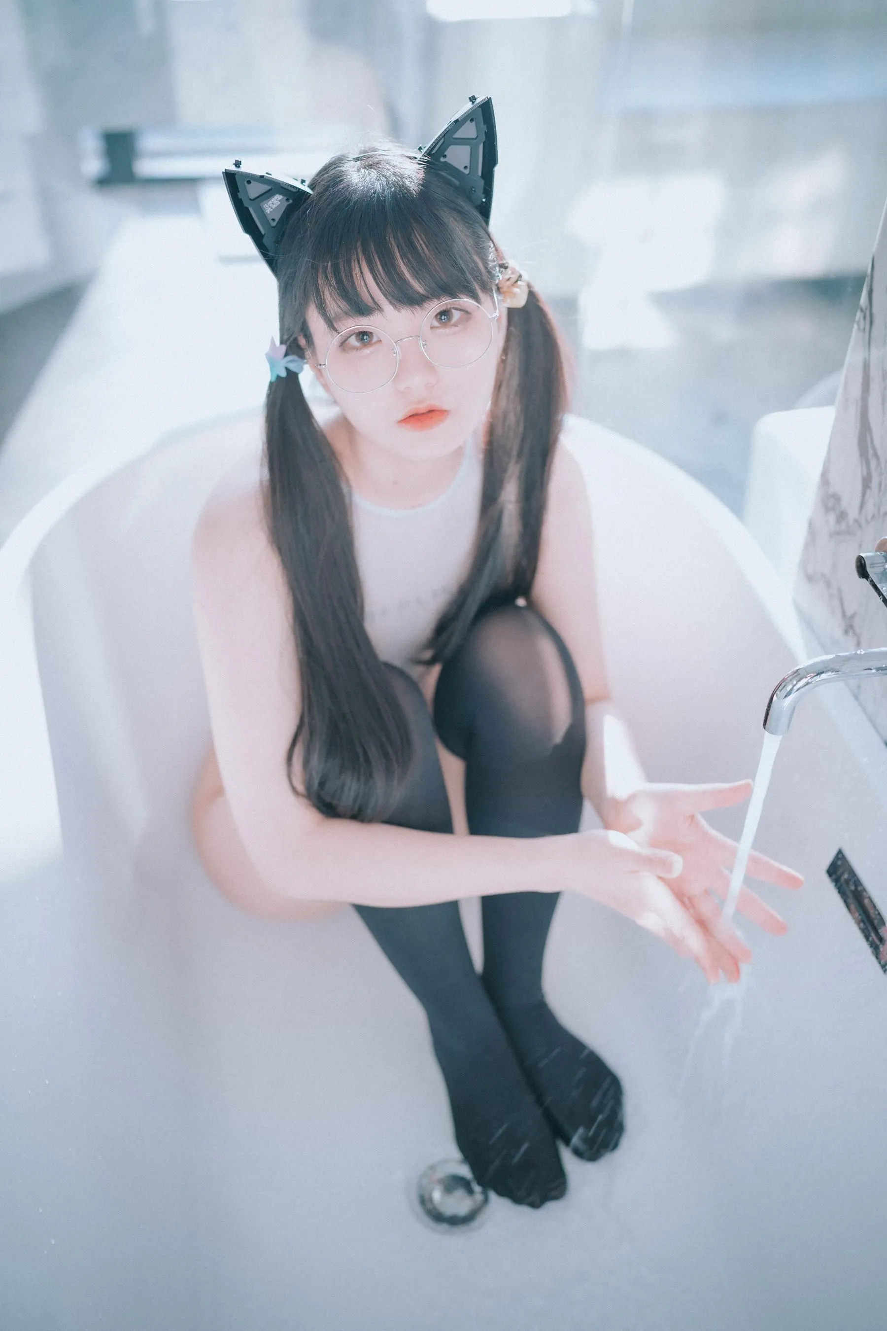 Jenny 정제니 – NO.20 [DJAWA] Swimming Lessons 7-S_Ver [66P]插图3
